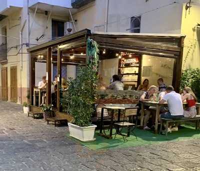 Bistrot la Piazzetta, Vico Equense