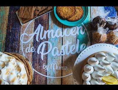 Almacen De Pasteles By Muma