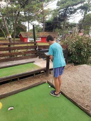 Minigolf