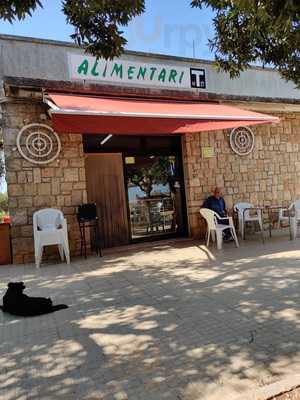 Bar Alimentare Tonino, Serranova