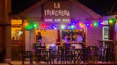 La Trinchera Wine & Beer