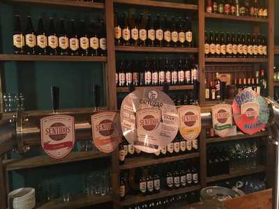 Cerveceria Sentidos