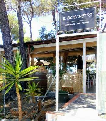 Ristorante Il Boschetto, Castiglioncello