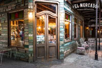 Las Delicias Del Mercado