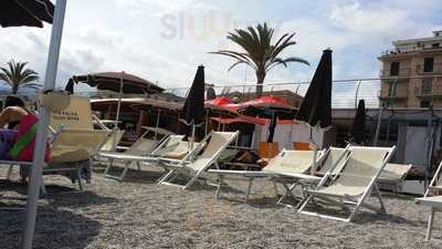 Ristorante Bagni Pietra Blu, Pietra Ligure