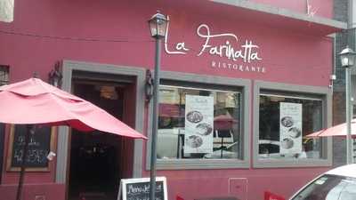 La Farinatta Ristorante