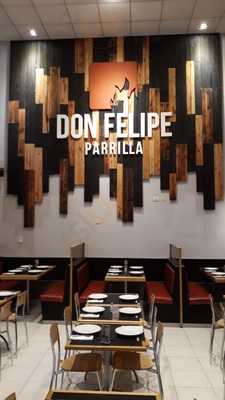 Parrilla Don Felipe