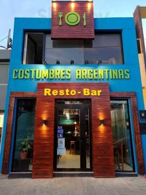 Costumbres Argentinas Resto Bar