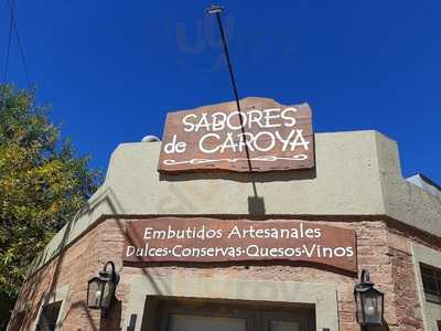 Sabores De Caroya