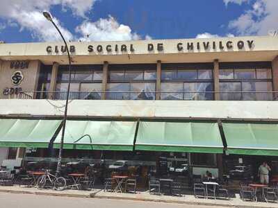 Club Social Chivilcoy - Handicap