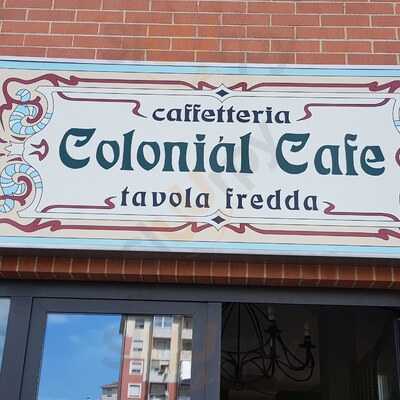 Colonial Cafe, Rozzano