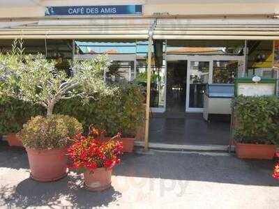 Cafe Des Amis