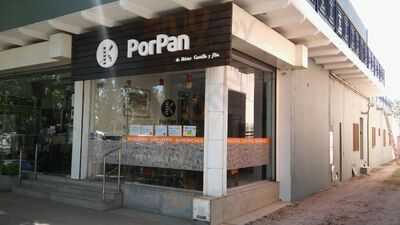 Porpan - Panadería Cafetería