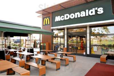 Mcdonald's