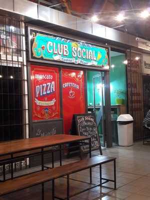 Club Social Cantina De Pizzas