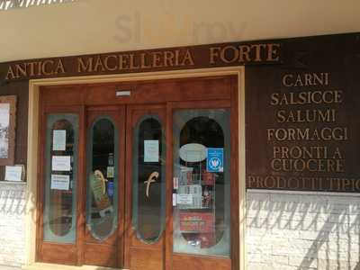 Antica Macelleria Forte