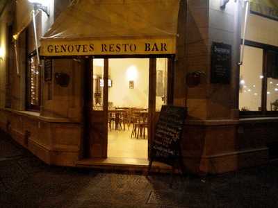 Genoves Resto Bar