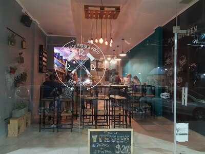 Rob Roy Bar