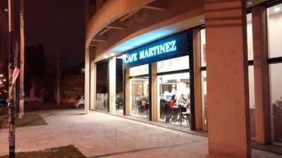 Cafe Martinez