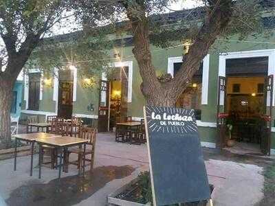 Restaurant De Campo La Lechuza De Pueblo