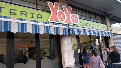 Gelateria YOYO, Cantu