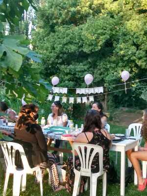 Casita De Té Los Chalets