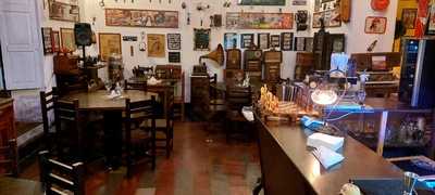 1000 Ochocientos Antiguo Restaurant, San José de Jáchal