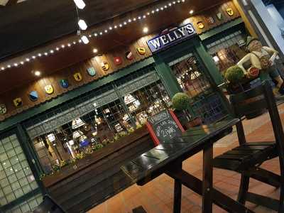 Welly's Patio Cervecero