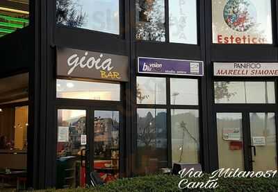 Gioia Bar