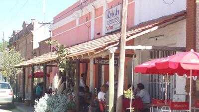 La Tinaja, La Paz