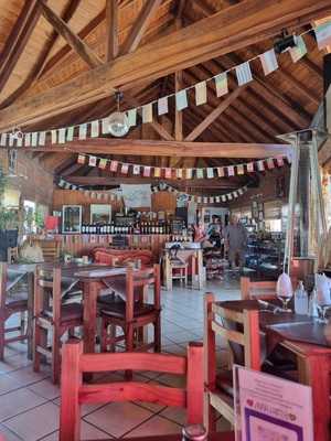 Las Marias Restaurante, Cortaderas