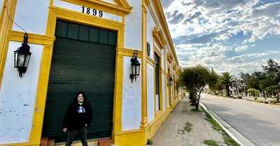 Panaderia Del Pueblo, General Lavalle