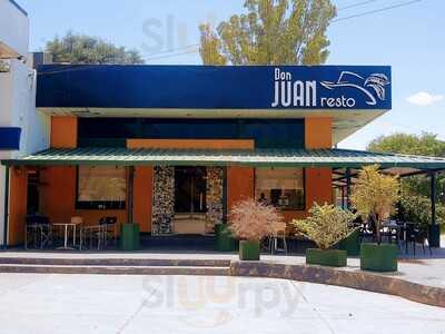 Restaurante Don Juan, Joaquín V. González