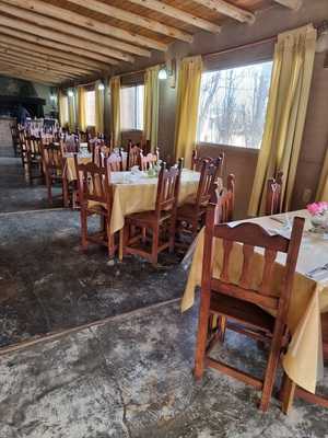 Restaurante El Nihuil, El Nihuil