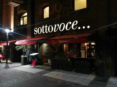 Sottovoce