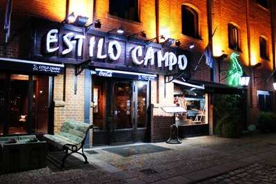 Restaurant Estilo Campo