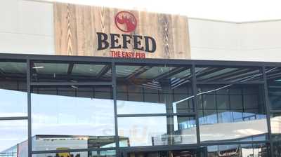 Befed Brew Pub Settimo Torinese Cielo