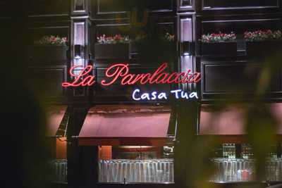 La Parolaccia-casa Tua