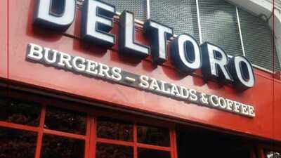 Deltoro Burgers