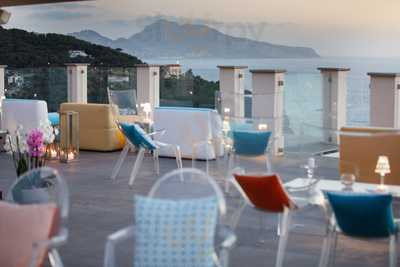 Cielo Sky Lounge, Massa Lubrense