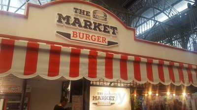 The Market Burger