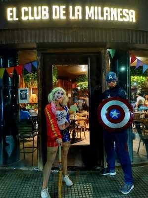 El Club de la Milanesa