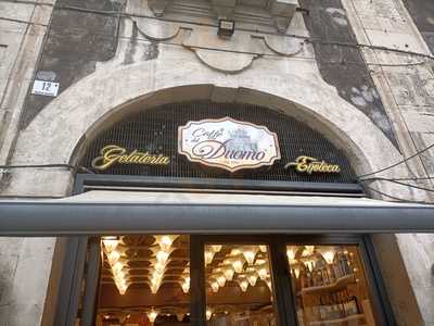 Caffè del Duomo, Catania