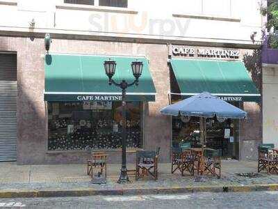 Cafe Martinez