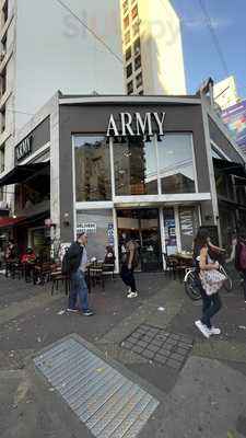 Army Cafe