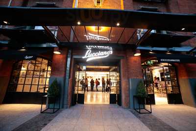 Lucciano's Puerto Madero