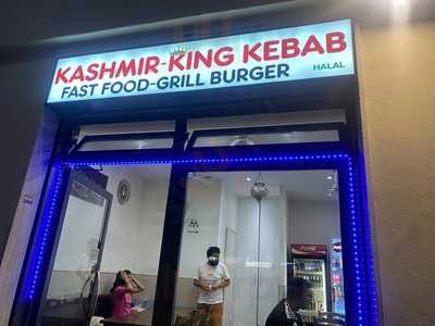 Kashmir Kebab, Scandicci