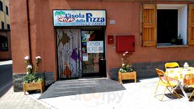 Pizzeria D'asporto L'isola Della Pizza