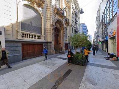 Restaurante Sociedad Rural Argentina menu