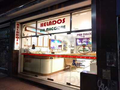 Helados Via Maggiore